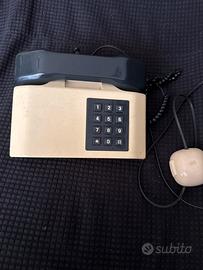Telefono vintage italtel