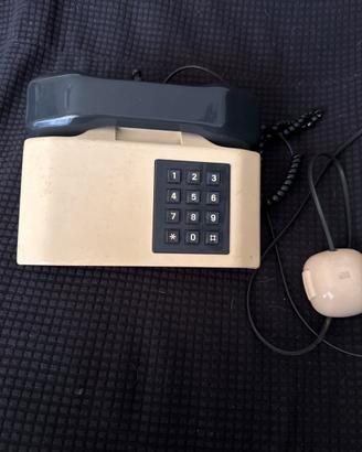 Telefono vintage italtel