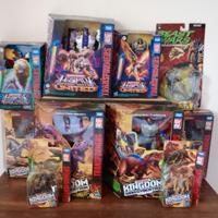 Lotto Transformers Beast Wars