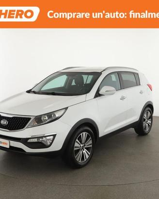 KIA Sportage FG54561