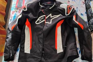 Giacca Alpinestars T-GP Air XXL