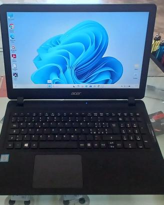 NOTEBOOK ACER I3 6TH 8GB HDD500 15.6" WIFI W11USAT