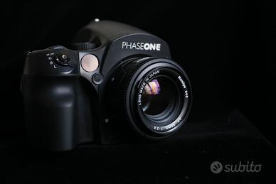 Dorso digitale Phase One IQ 180