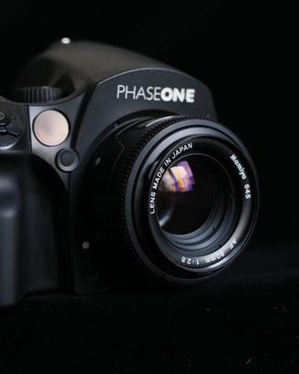 Dorso digitale Phase One IQ 180