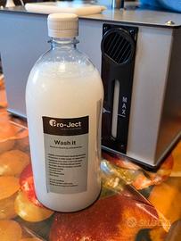 Macchina Lavadischi Pro-Ject VC-S2 ALU+10/20 litri