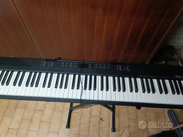 piano elettrico alessia recital play 