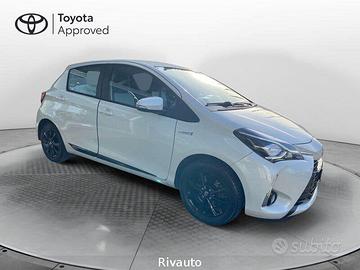 Toyota Yaris 1.5 Hybrid 5 porte Active