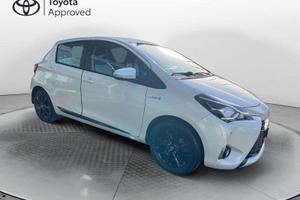 Toyota Yaris 1.5 Hybrid 5 porte Active