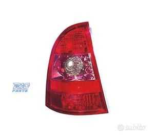 FANALE SINISTRO TOYOTA COROLLA STATION WAGON 04-07