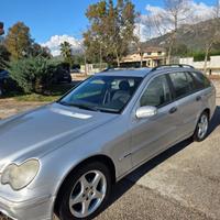 Mercedes-benz C 220 CDI cat S.W. Avantgarde garant