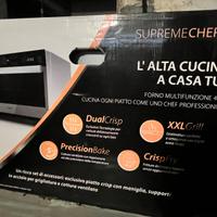 Forno 4 funzioni in 1