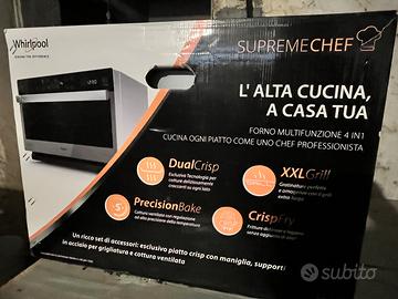 Forno 4 funzioni in 1