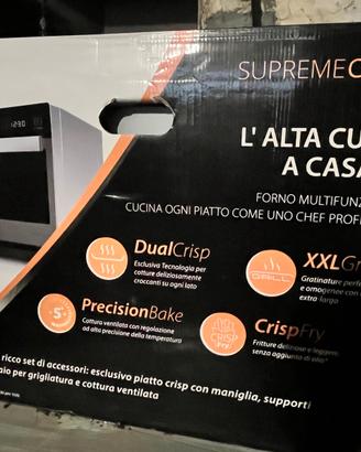 Forno 4 funzioni in 1