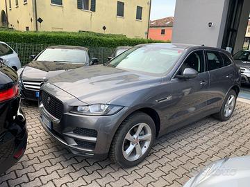 Jaguar F-Pace Prestige