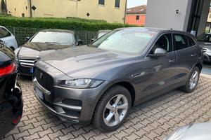 Jaguar F-Pace Prestige