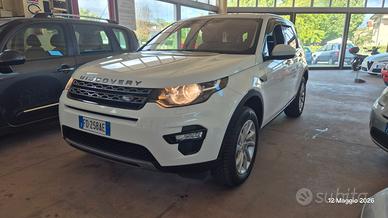 Land Rover Discovery Sport 2.0 TD4 150 CV HSE Luxu