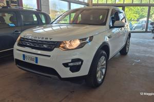 Land Rover Discovery Sport 2.0 TD4 150 CV HSE Luxu