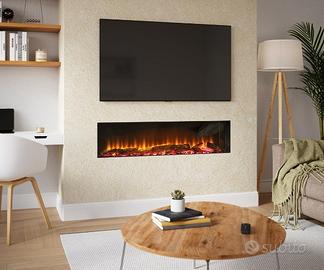 camino elettrico maison fire galatti 125