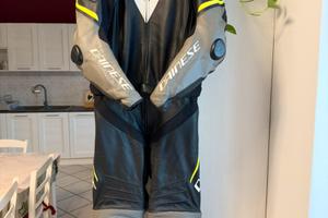 Tuta moto Dainese Laguna Seca4 divisibile taglia52