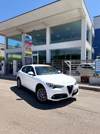Alfa Romeo Stelvio 2.2 Turbodiesel 160 CV AT8 RWD 