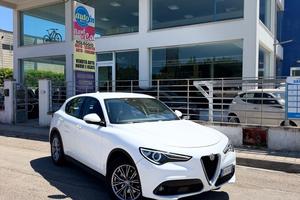 Alfa Romeo Stelvio 2.2 Turbodiesel 160 CV AT8 RWD 