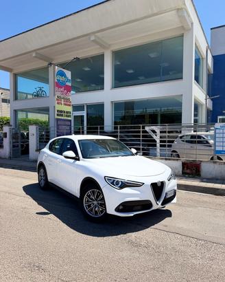 Alfa Romeo Stelvio 2.2 Turbodiesel 160 CV AT8 RWD 