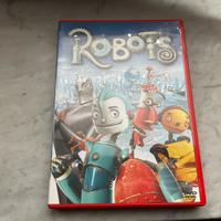 DVD originali “Robots” – Film per collezionisti