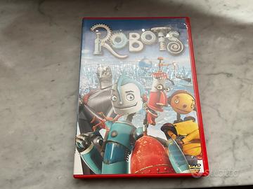 DVD originali “Robots” – Film per collezionisti