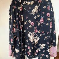 Completo floreale Fiorella Rubino