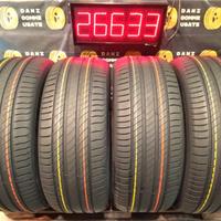 MICHELIN 4 GOMME 225 55 17 101W AL 70%