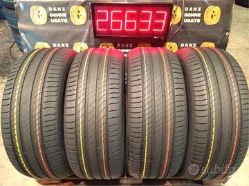 MICHELIN 4 GOMME 225 55 17 101W AL 70%