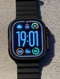 Apple Watch Ultra 3 Nero 49mm GpsCel COME NUOVO