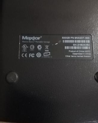 hardisk 