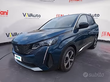 Peugeot 3008 BlueHDI 130 EAT8 S&S Allure Pack