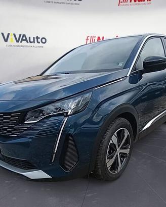 Peugeot 3008 BlueHDI 130 EAT8 S&S Allure Pack