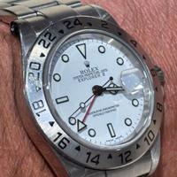 rolex Explorer 16570