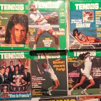 riviste tennis