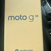 Prodotto nuovo mai aperto Motorola g5
