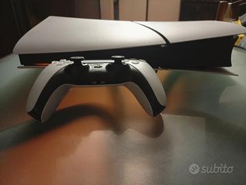 🎮 PlayStation 5 Digital Edition 825 GB – Usata  