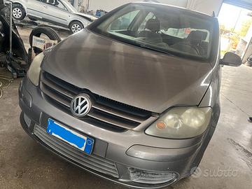Volkswagen Golf Plus I 2008