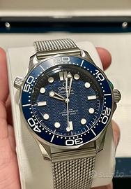 Omega Seamaster 300 007 James Bond 2024