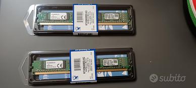 Memorie DDR3 8GB (2X4GB) 1600MHz Low Profile Kings