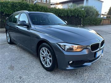 2014 BMW 318D 140 cv Touring manuale