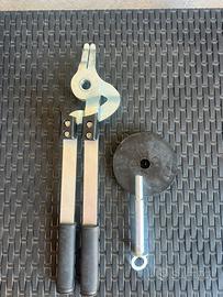Pinze per Cambio Pneumatici da Kart