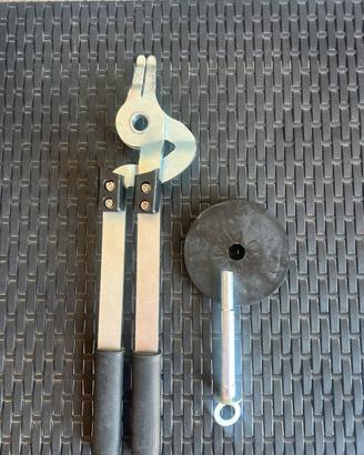 Pinze per Cambio Pneumatici da Kart