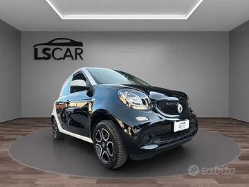 Smart ForFour 90 0.9 Turbo Passion