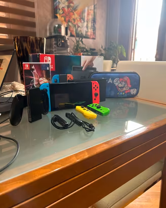 Nintendo Switch 32GB