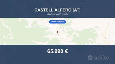 Immobile in asta di 140 m² a Castell'Alfero