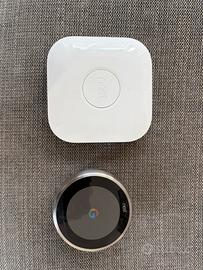 Nest Learning Thermostat 3gen. Termostato acciaio