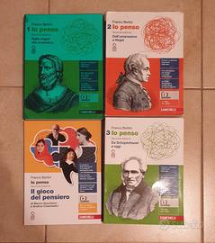 libri FILOSOFIA liceo